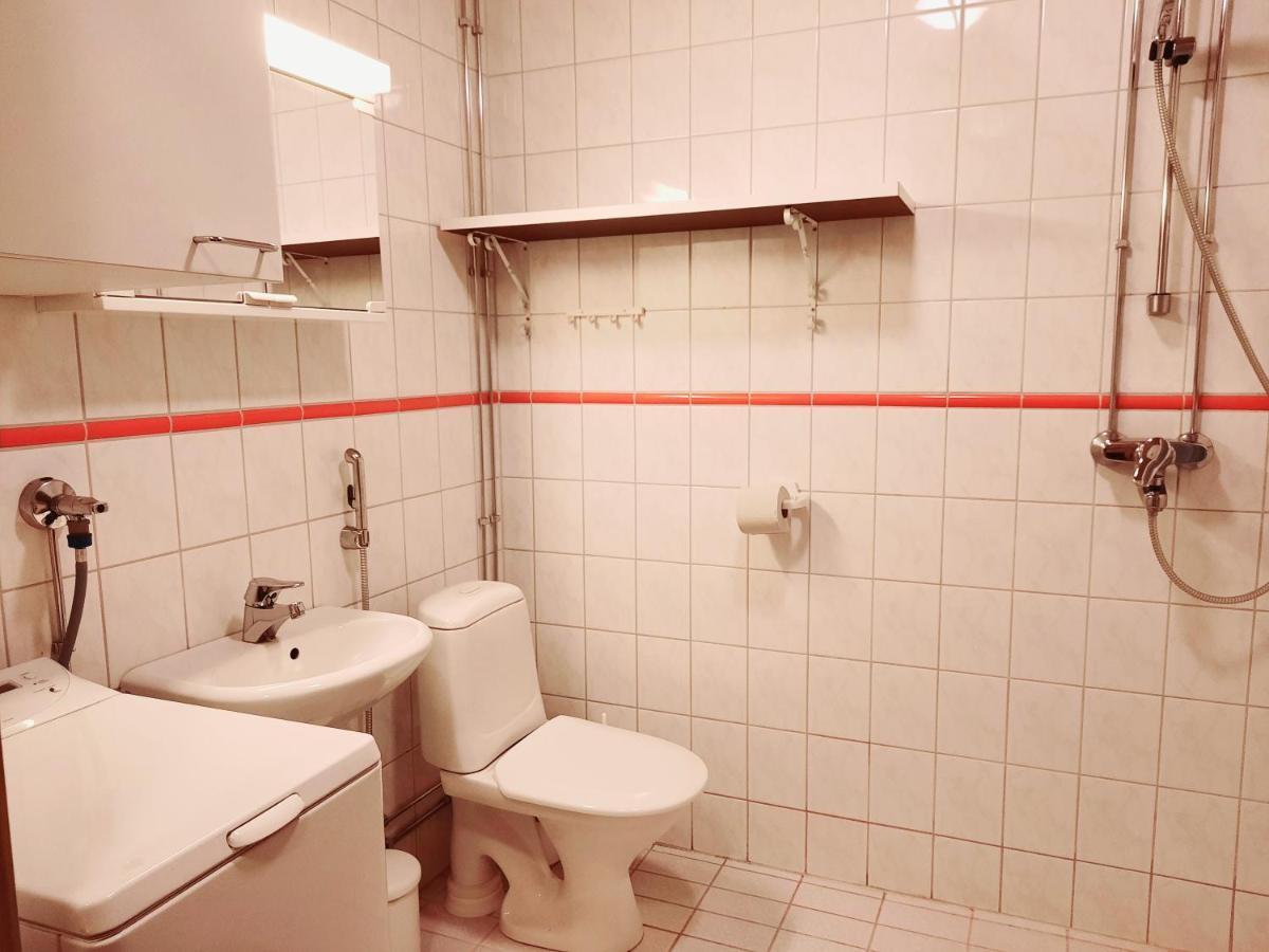 Lapin Kutsu Luulampi Apartments Saariselka Εξωτερικό φωτογραφία