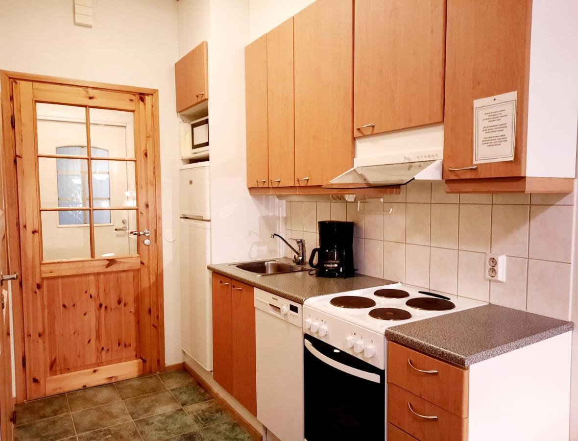 Lapin Kutsu Luulampi Apartments Saariselka Εξωτερικό φωτογραφία