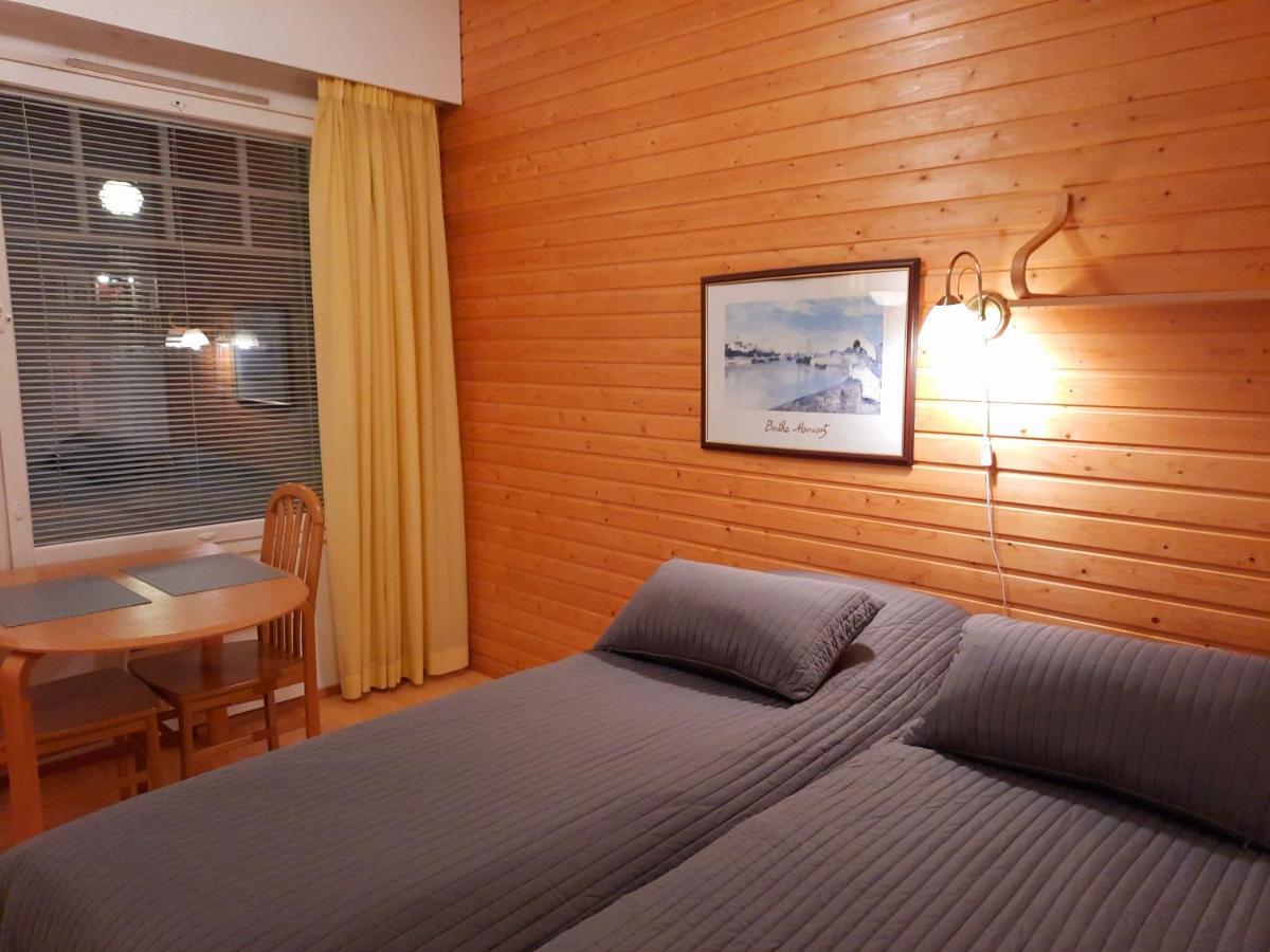 Lapin Kutsu Luulampi Apartments Saariselka Εξωτερικό φωτογραφία